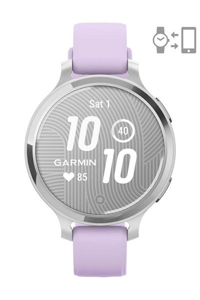 Garmin Lily 2 Active watch, AMOLED display, display size 25.4 mm x 21.3 mm, display resolution