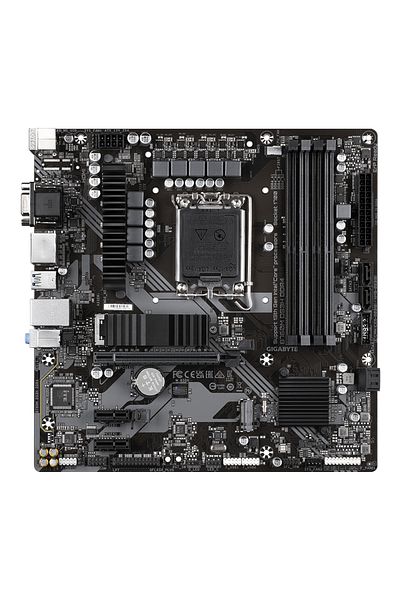 Gigabyte B760M DS3H DDR4 LGA1700 motherboard