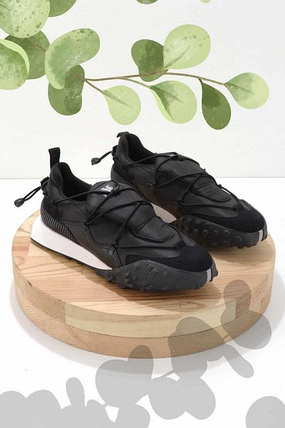 Bambi Black Women's Sneaker K01512312185