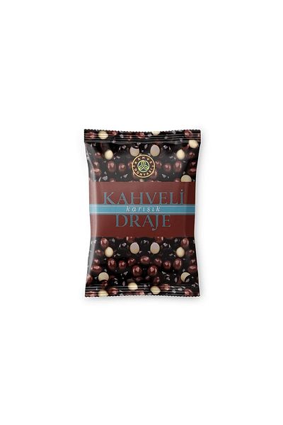 Kahve Dünyası MIX COFFEE BEANS DRAGEE 200 GR