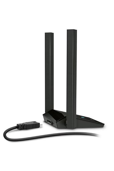 TP-LINK Adaptor wireless TP-Link, ARCHER TX20 PLUS, AX1800, 2 x antene externe Dual-Band 5Ghz, 2.4 Ghz,