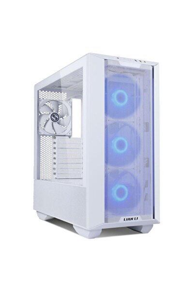 Lian Li Carcase Carcasa Lian Li LANCOOL III E-ATX MT R W