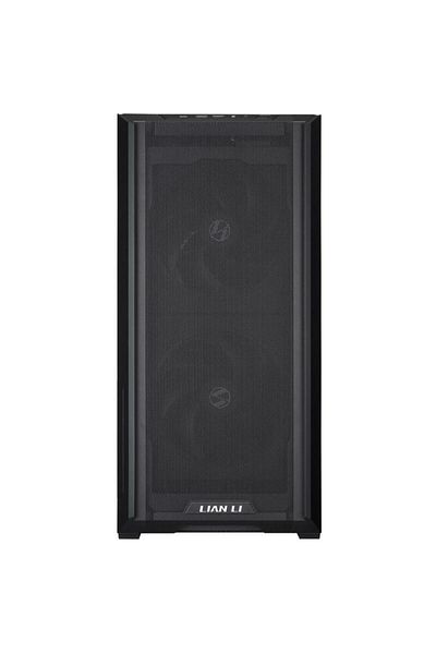 Lian Li Carcasa Lian Li LANCOOL 216 E-ATX Mid-Tower NEGRU