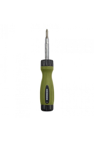 Heinner HR SCREWDRIVER WITH 4 BITS 75MM