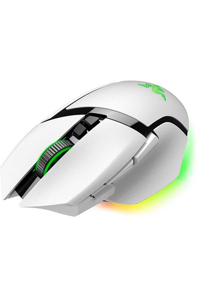 RAZER Basilisk V3 Pro 35K, wireless, bluetooth, maximum resolution 35000 DPI, Ch lighting