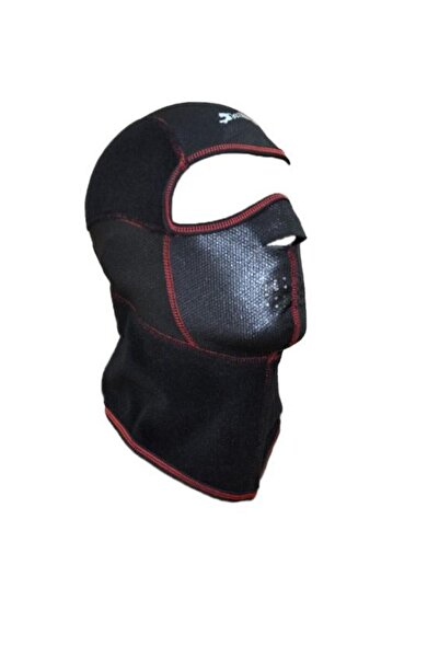 Pegas Bars M14-04 Balaclava, unisex, Black, L, windstopper, quick drying, ski, snow, motorcycle
