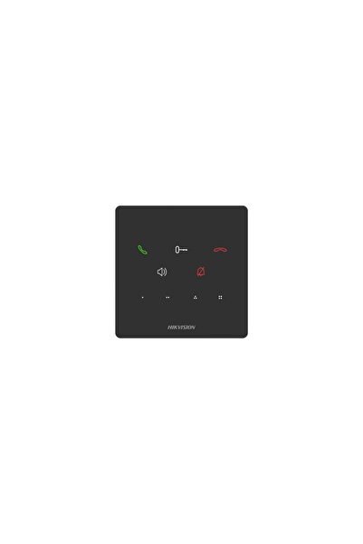 Hikvision Βιντεοθυροτηλέφωνο Ηχοθυροτηλέφωνο
