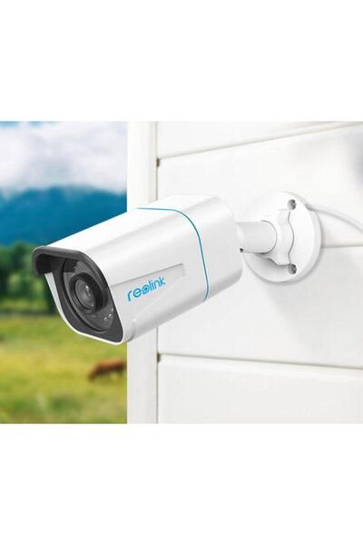 ReoLink Camera de supraveghere RLC-810A; P330 Senzor: 1/2.49"CMOS Rezolutie video: 8 Megapixeli (38