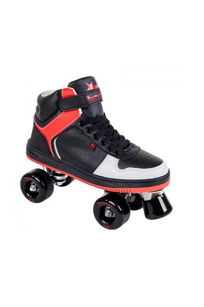 Pegas ROLE ROOKIE HYPE HI TOP TRAINER 37 NEGRU