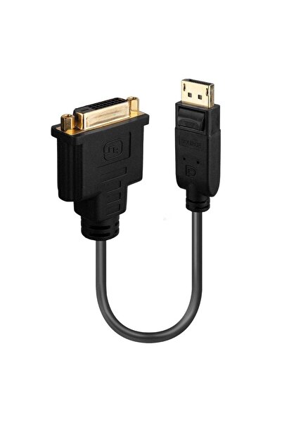 LİNDY Adaptor DP to DVI-D Basic