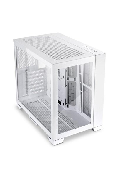 Lian Li Carcase Lian Li O11 Dyn M S E Mid-Twr Temp G alb