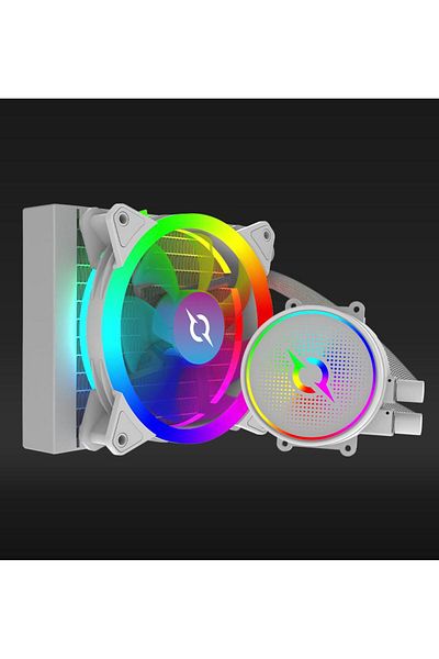 AQIRYS Cooler Processor AQYRIS AQUARIUS 120 AIO RGB ALB