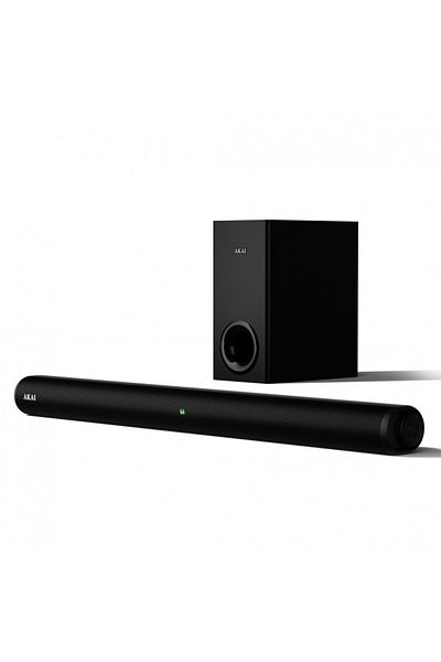 AKAI Audio systems Soundbar Akai ASB-8WSW 150W, black