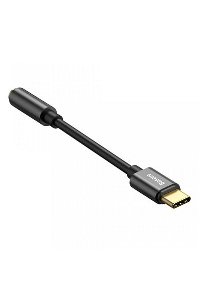 Baseus Cablu Adaptor Type C-Jack 3.mm