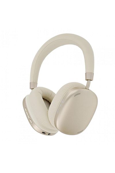 TELLUR Casti audio Casti Bluetooth Tellur Shade, bej