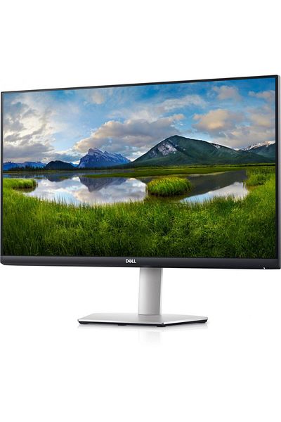 Dell Monitor 27'' 4K S2721QSA, 3840 x 2160, TFT LCD, 4ms GTG, 60Hz