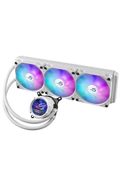 ASUS Cooler Procesor ROG Strix LC III 360 ARGB ALB