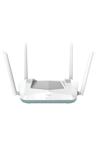 D-Link AX3200 Smart Router Dual-Band R32, Interfata: 4 x 10/100/1000, 1 x WAN GB, Standarde wir