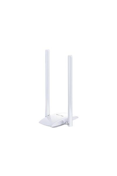 Mercusys MW300UH N300 Adaptor USB Wireless de 300Mbps cu Antene Externe Duble