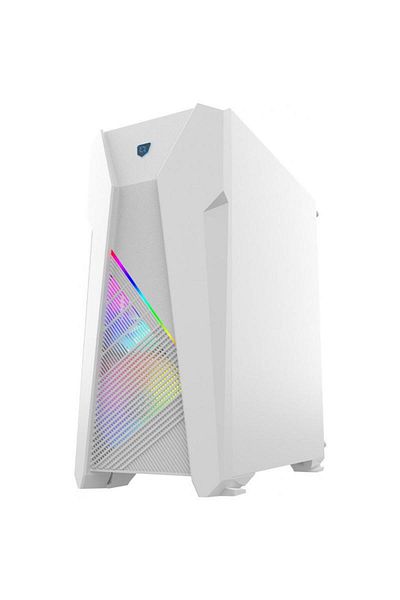 AQIRYS AQYRIS CANOPUS Mid Tower ARGB WHITE Case