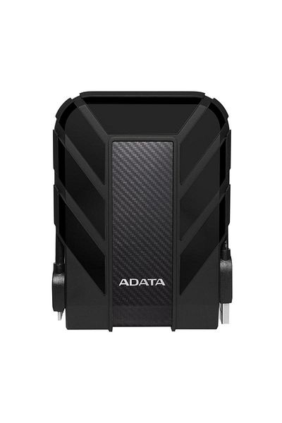 Adata HDD Extern HD710 Pro, 2TB, Negru, USB 3.1