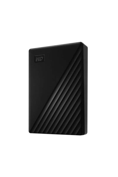 WD Ehdd 5Tb 2.5" Usb 3.2 My Passport Bk