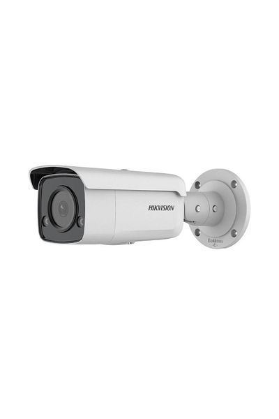 Hikvision IP bullet surveillance camera DS-2CD2T87G2-L(2.8mm)C, 8MP, ColorVu - color images 2