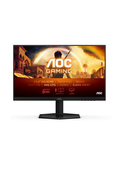 Aoc Monitor 24 24G42E, Diagonal (inch): 24, Diagonal (cm): 60.96, Aspect ratio: 16:9, Panel: I