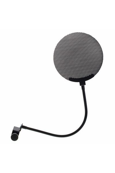Thomann Pop filter microphone the t.bone MS 250