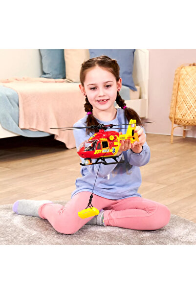 Simba DICKIE AIRBUS RESCUE HELICOPTER