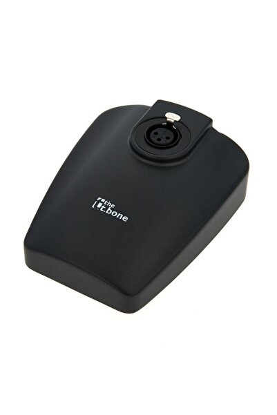 Thomann Стойка за микрофон Gooseneck, настолна стойка T.bone