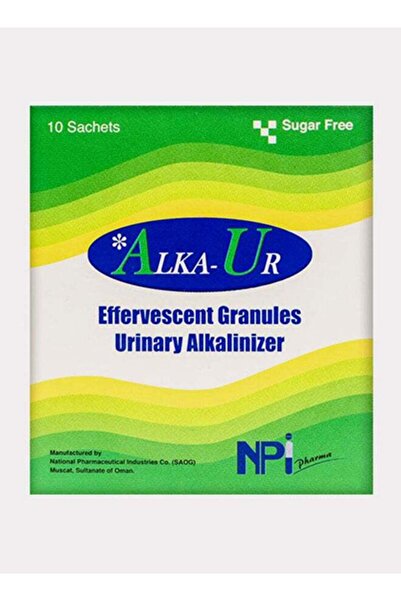 Np Pharma ألكا أور - 30 كيسًا