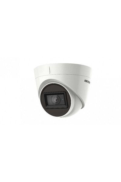 Hikvision Turbo HD turret surveillance camera DS-2CE78H8T-IT3F(2.8mm), 5MP, sensor: megapixel