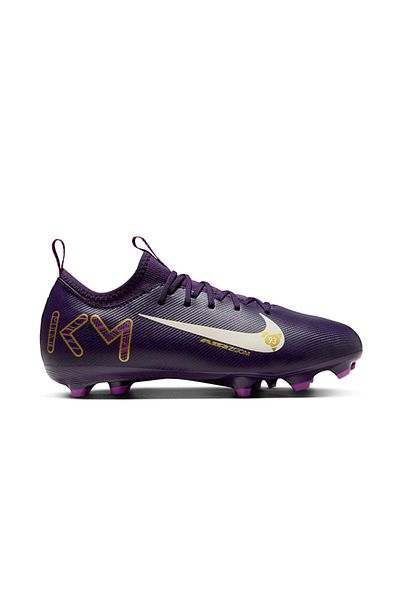 Nike Youth Grass Ground Cleats Mercurial Jr Zoom Vapor 16 Acad Km Fg/Mg