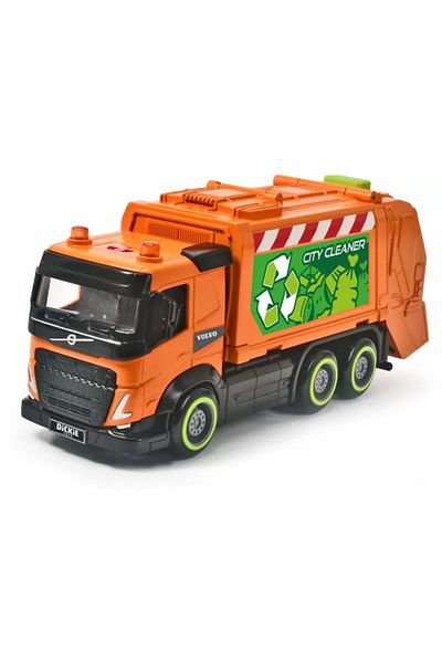 Simba DICKIE GARBAGE TRUCK 23CM