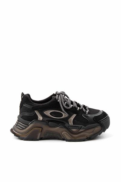 Bambi Black Women's Sneaker K01948011502