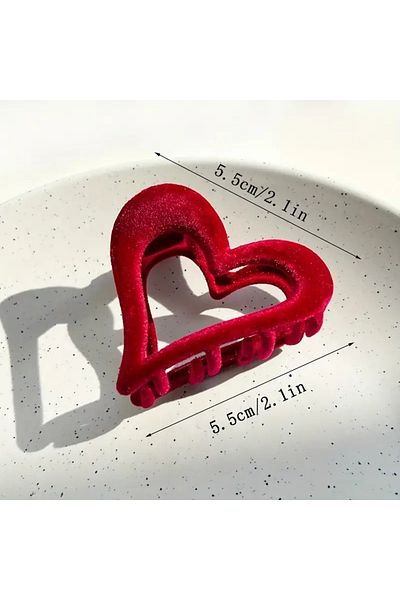 dukart Trendlover Zr Heart Buckle