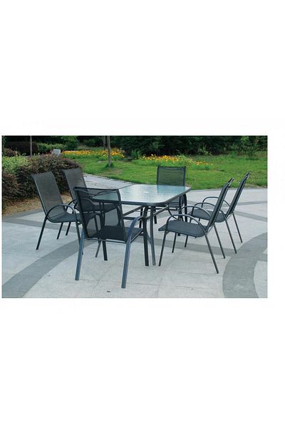 Heinner HR SET MOBILIER 7PIESE FIESTA