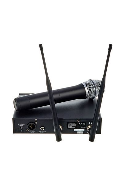 Thomann Wireless vocal microphone the t.bone Free Solo HT 600 MHz
