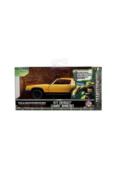 Simba JADA TRANSFORMERS BUMBLEBEE CHEVROLET CAMARO 1:32 DIECAST CAR