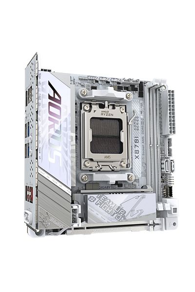 Gigabyte Placa de Baza X870I AORUS PRO ICE AM5