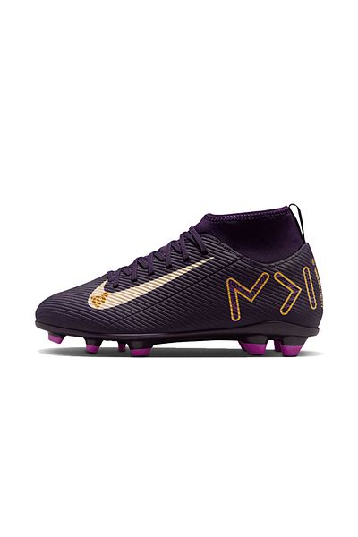 Nike Κραμπόν εφήβων γκαζόν MERCURIAL JR SUPERFLY 10 CLUB KM FG/MG