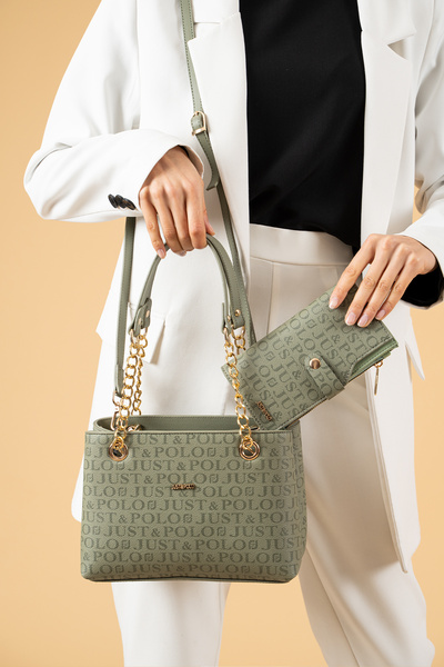 Just Polo Paris Series Women's Handbag Jpm2181