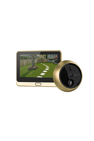 EZVIZ Vizor Wireless 2Mp Ir5M Auriu
