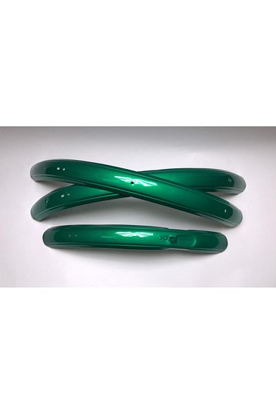 Pegas SENIOR GUARDS SET 3 PCS GREEN