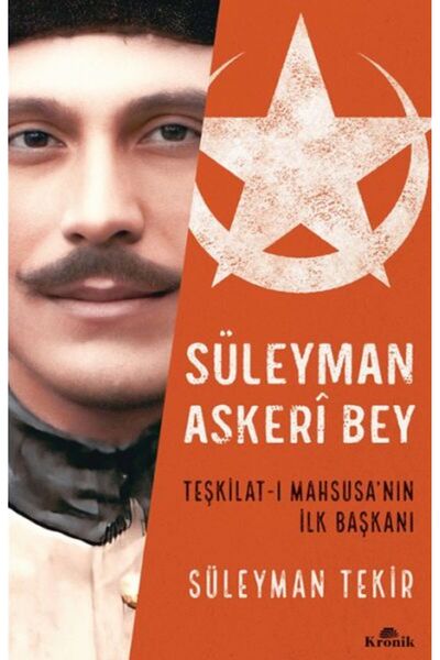 Kronik Kitap Süleyman Askerî Bey