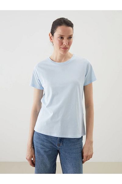 LC Waikiki Lcwaikiki Classic Crew Neck Women's T-Shirt