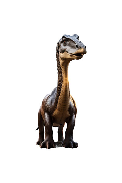 INOVATIX Set de 8 piese, autocolant dinozaur Diplodocus, INOVATIX®. 6 cm