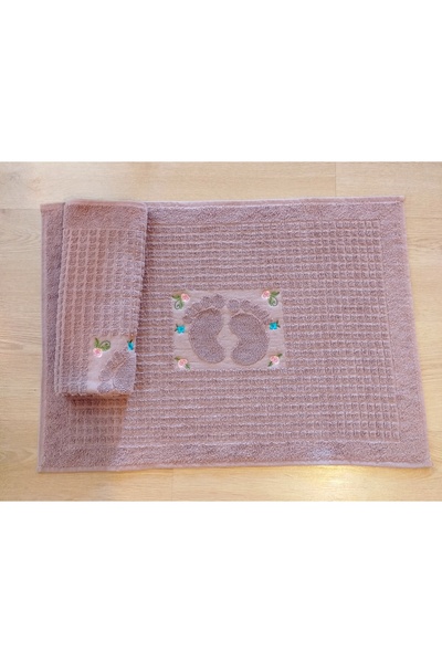 denizli hatırası 50X70 2-Pack Foot Towel Bath Mat