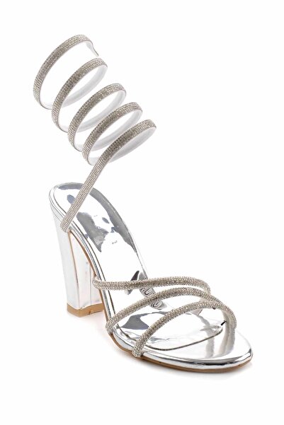 Bambi Kulhavé dámské večerní společenské boty K01575020639